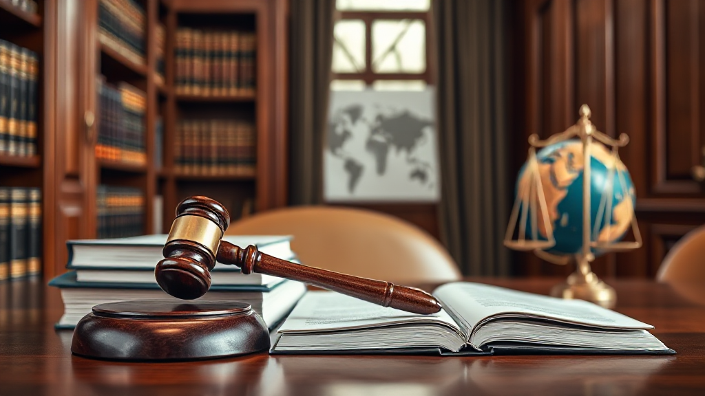 What Does an International Extradition Lawyer Do?